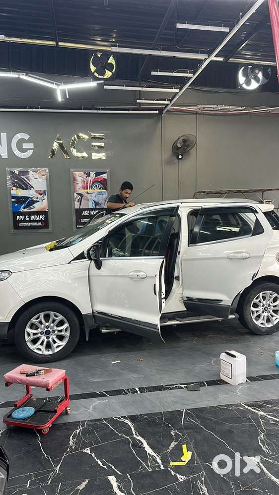 Ford Ecosport Diesel 2017