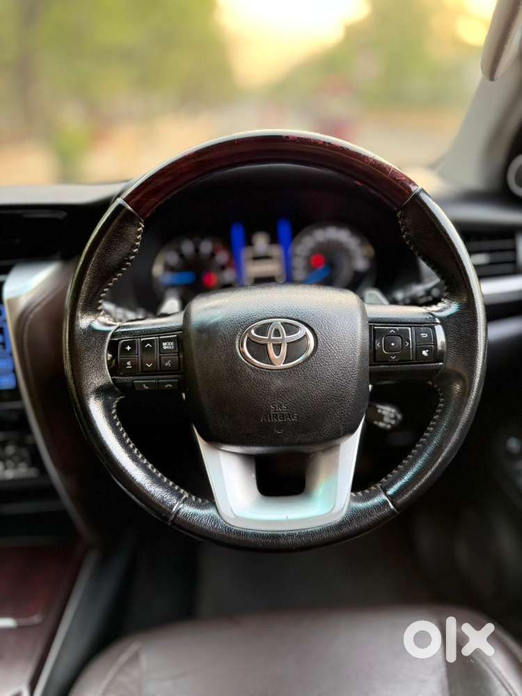 Toyota Fortuner 3.0 4x2 Automatic, 2017, Diesel