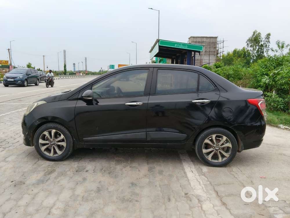 Hyundai Xcent 2014-2016 1.1 Crdi Sx Option, 2014, Diesel