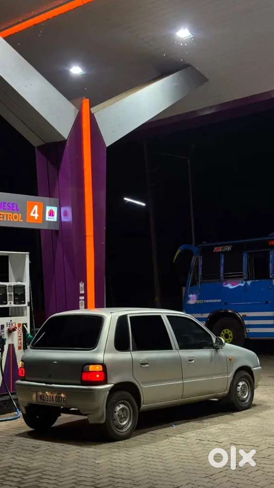 Maruti Suzuki Zen  2002