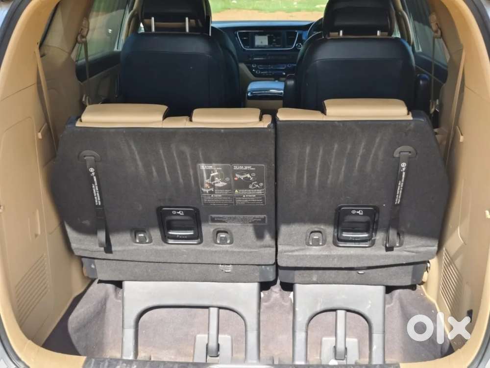 Kia Carnival, 2020, Diesel