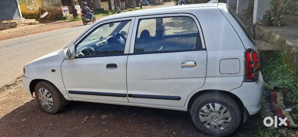 Maruti Suzuki Alto 2012 Lxi