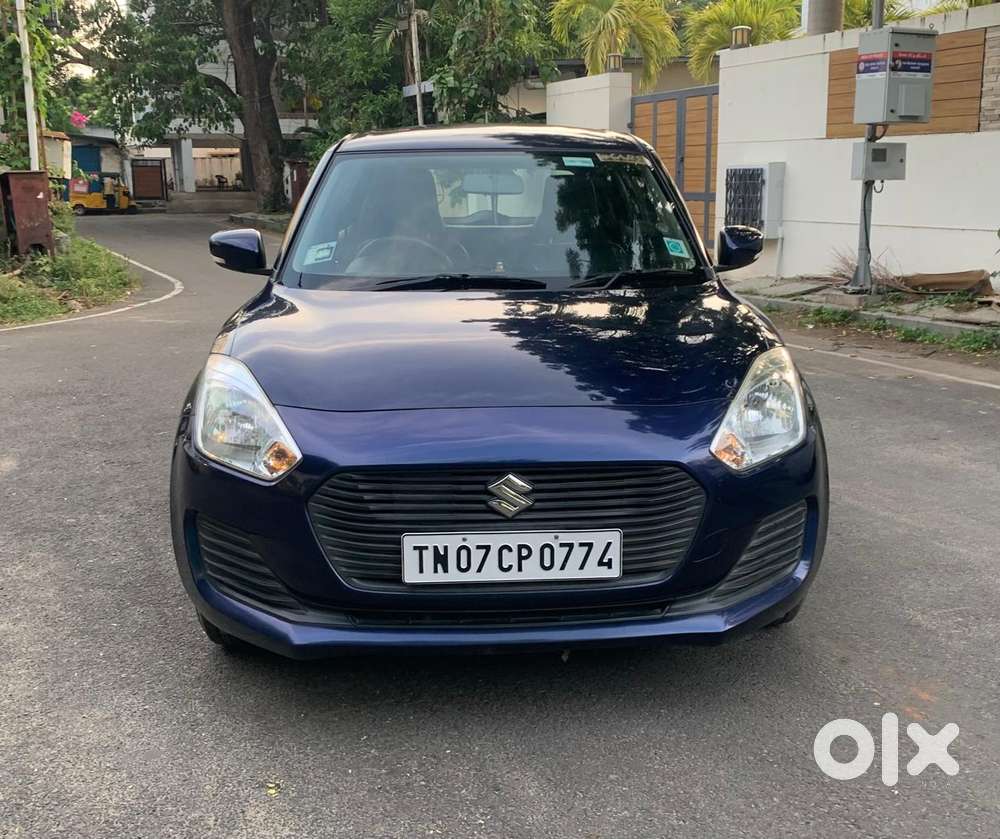 Maruti Suzuki Swift Vxi + Manual, 2018, Petrol