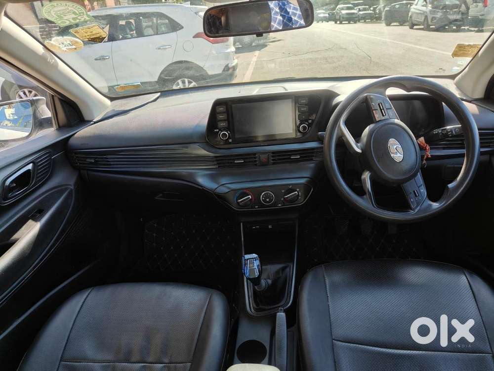 Hyundai I20 Sportz 1.2 Mt, 2020, Petrol