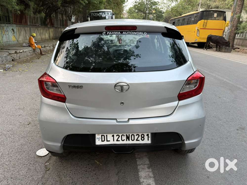 Tata Tiago 1.2 Revotron Xt (o), 2018, Petrol