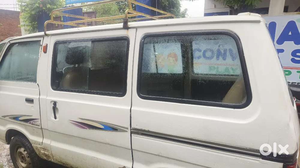 Maruti Suzuki Omni 2016