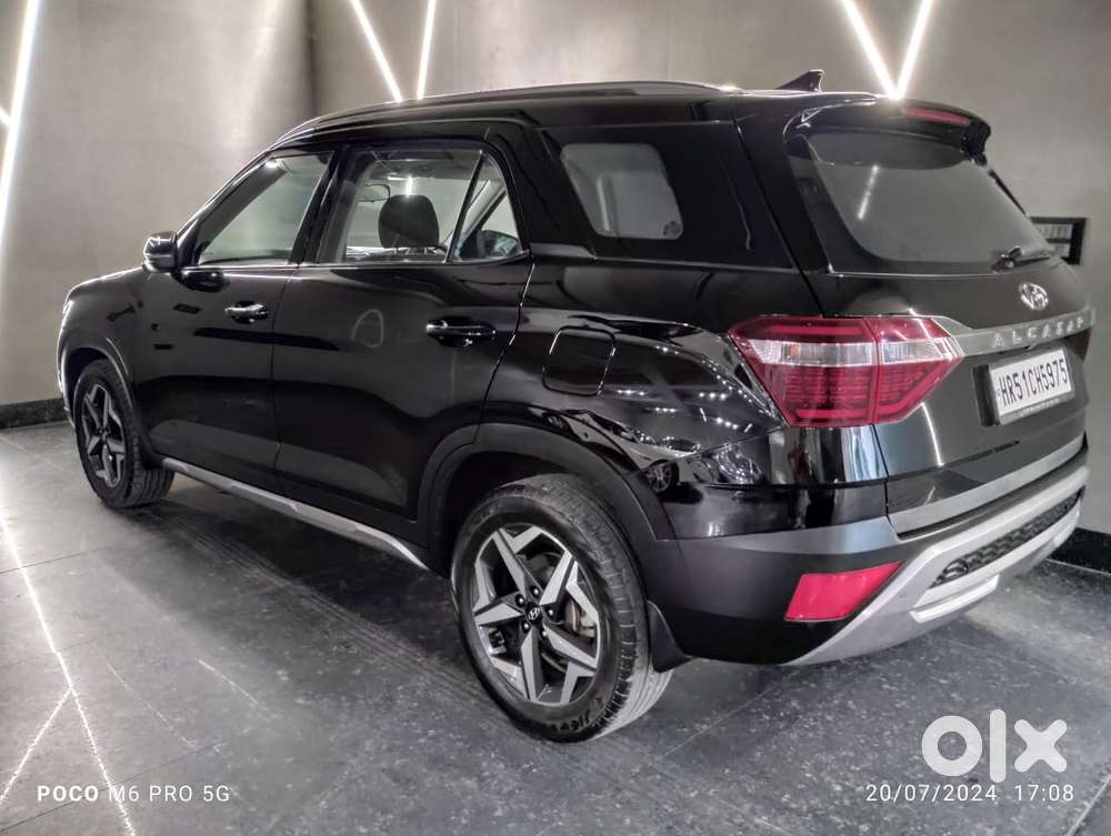 Hyundai Alcazar 1.5 Prestige (o) Diesel At 7 Str, 2022, Diesel