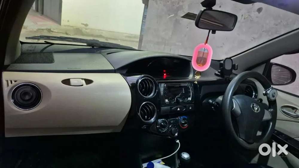  Toyota Etios Liva Diesel 2019 – Eye-catching Custom Look