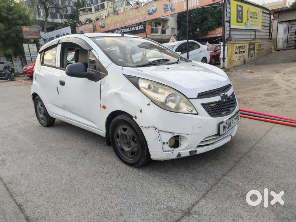 Chevrolet Beat Ls, 2013, Petrol