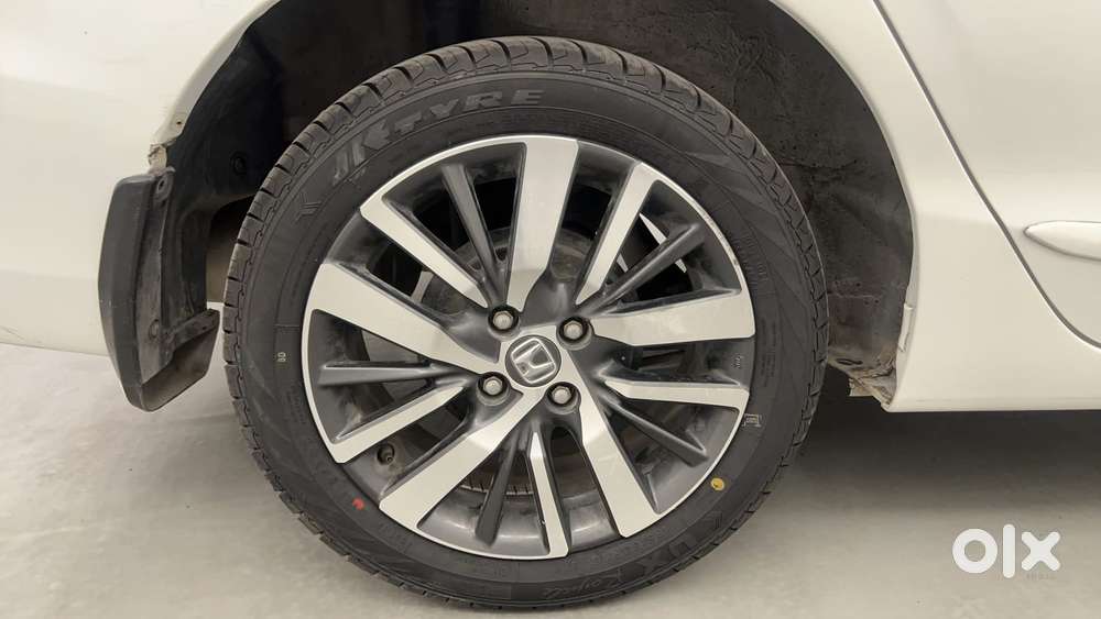 Honda City 1.5 Zx Cvt I-vtec, 2021, Petrol