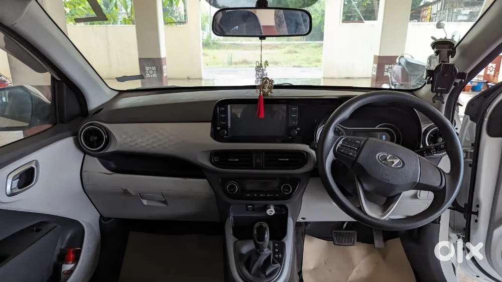 Hyundai Grand I10 Prime 2022 Petrol 47000 Km Driven