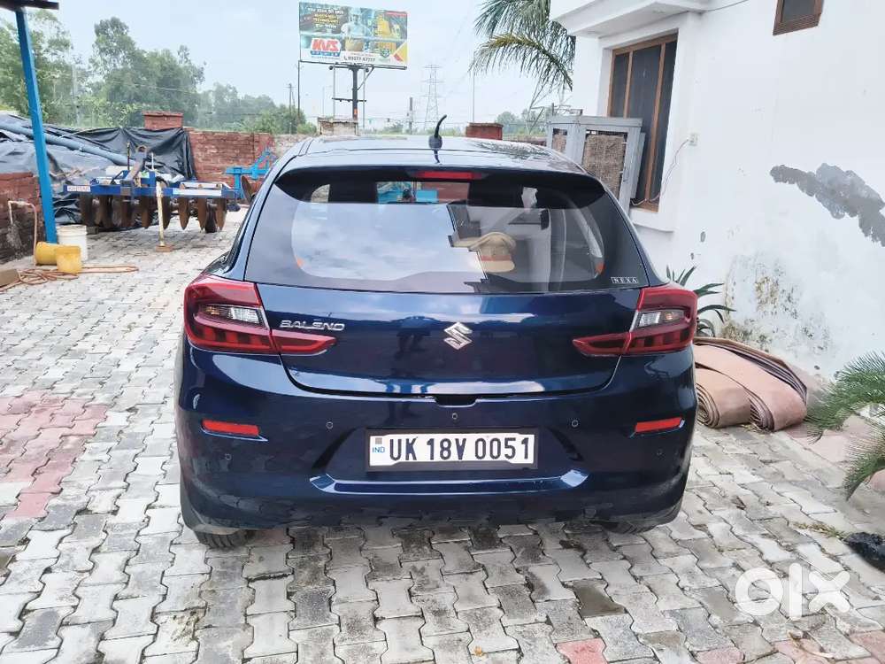 Maruti Suzuki Baleno 2025 Petrol 17000 Km Driven