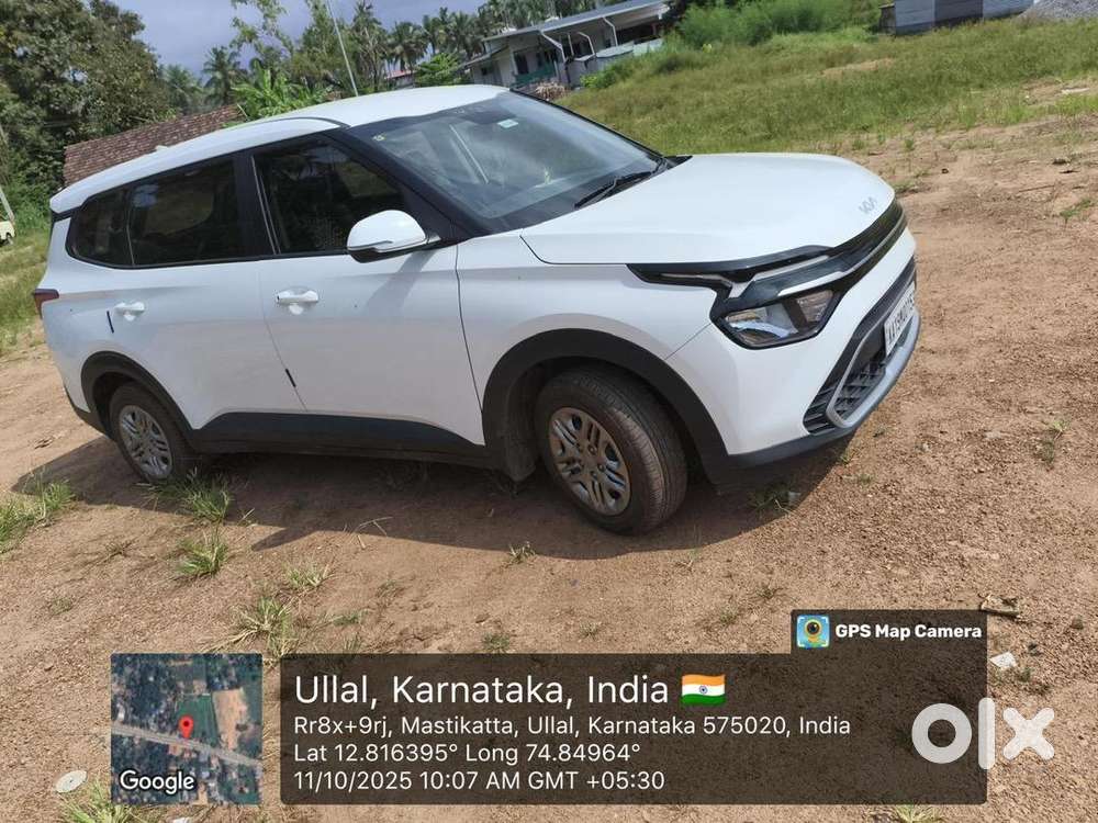 Kia Carens Petrol 2024 Premium Optional, 3 Years Under Company Warrant