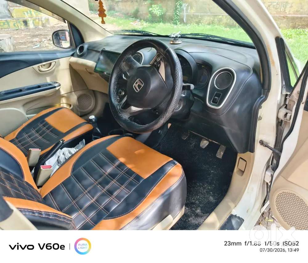 Honda Mobilio V(o) 2014
