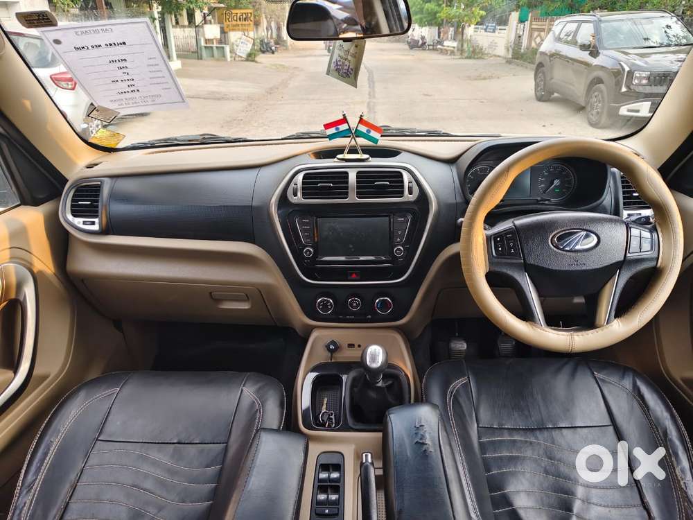 Mahindra Bolero Neo N10 (r), 2021, Diesel