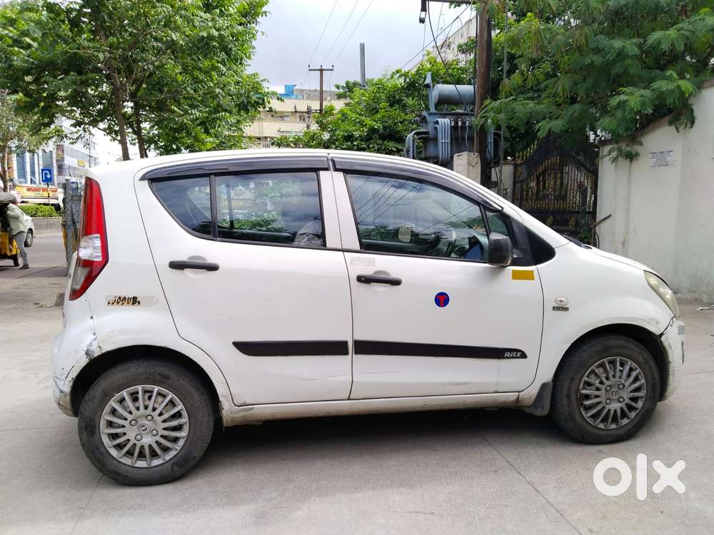 Maruti Suzuki Ritz Ldi Bs-iv, 2016, Diesel
