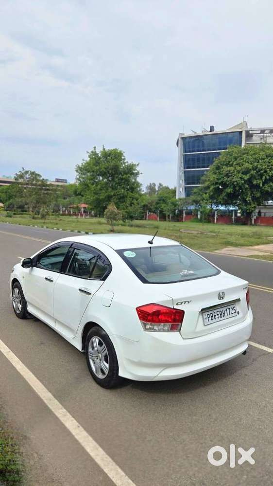 Honda City S Mt, 2009, Petrol
