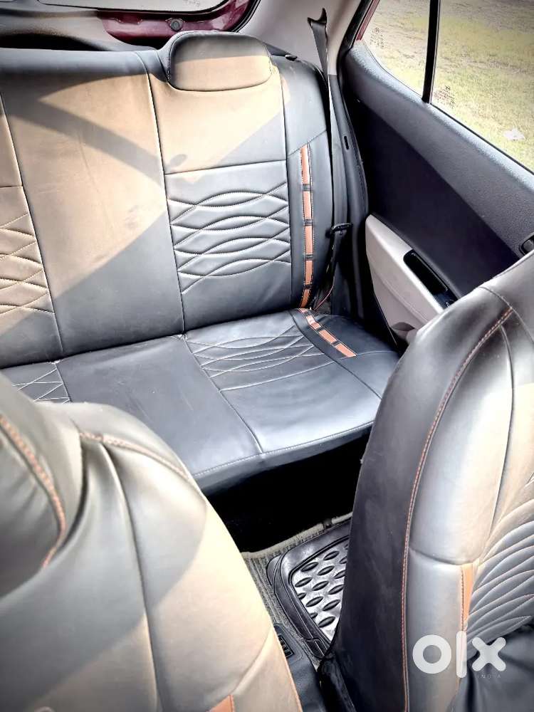 Hyundai Grand I10 2015 Cng & Hybrids 78000 Km Driven