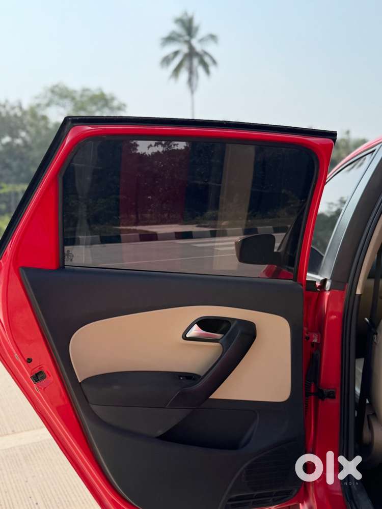 Volkswagen Polo 2014