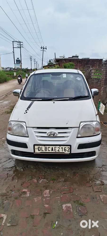 Hyundai Santro Magna 2013 Car