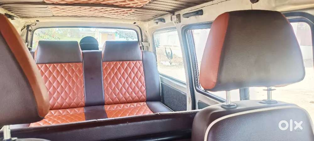 Maruti Suzuki Omni 2017