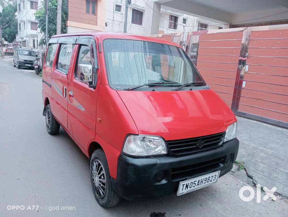 Maruti Suzuki Eeco 1.2 5 Str With A/c+htr, 2011, Petrol
