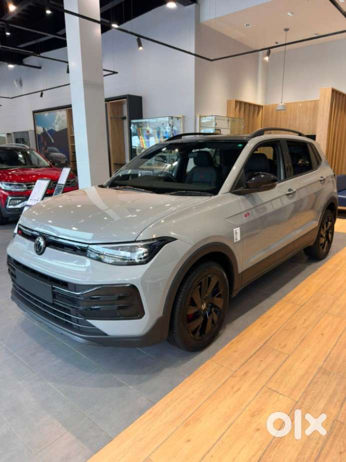 Volkswagen Taigun Gt Plus 1.5 Tsi Dsg (with Ventilated Seats), 2026,..