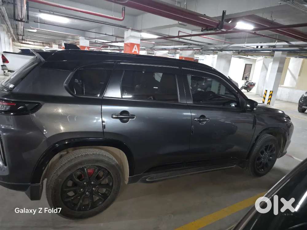2025 Maruti Suzuki Grand Vitara Smart Hybrid - E20 Compatible