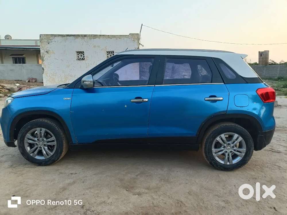 Maruti Suzuki Brezza Diesel 2016