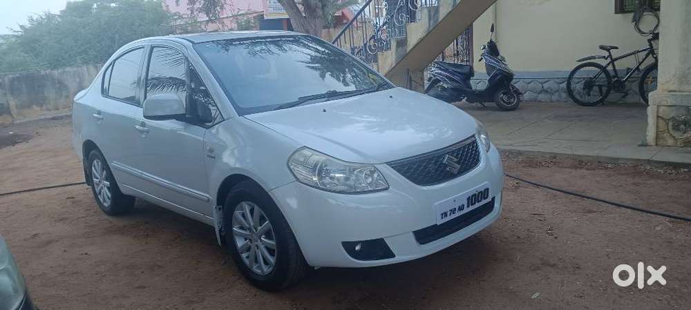 Maruti Suzuki Sx4, 2012