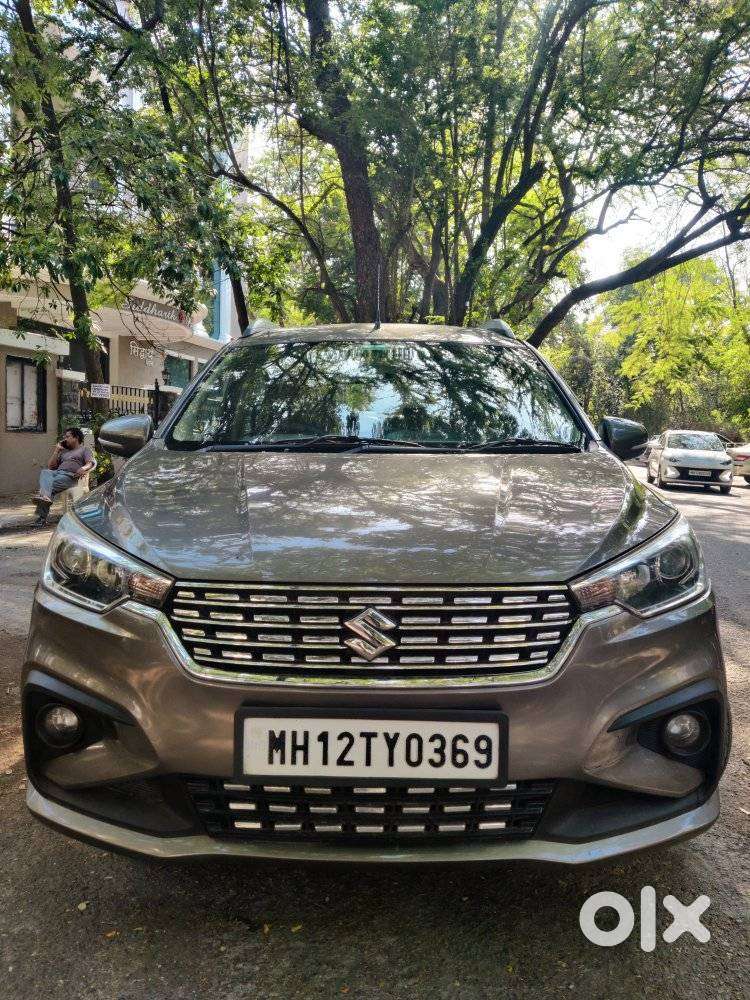 Maruti Suzuki Ertiga 2022-2023 Vxi Cng, 2021, Cng & Hybrids