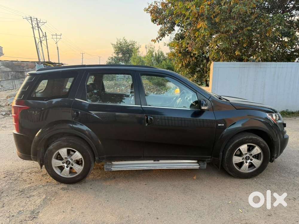 Mahindra Xuv500 2014 All Wheel Drive