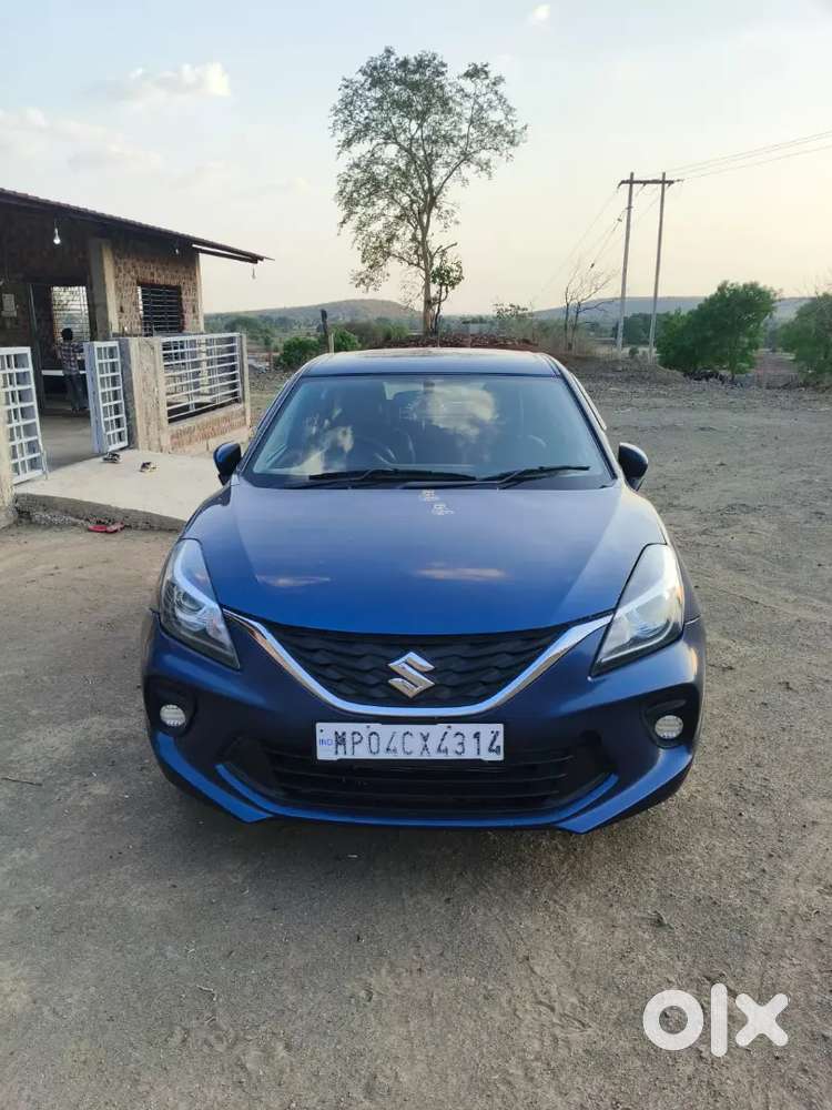 Maruti Suzuki Baleno 2019
