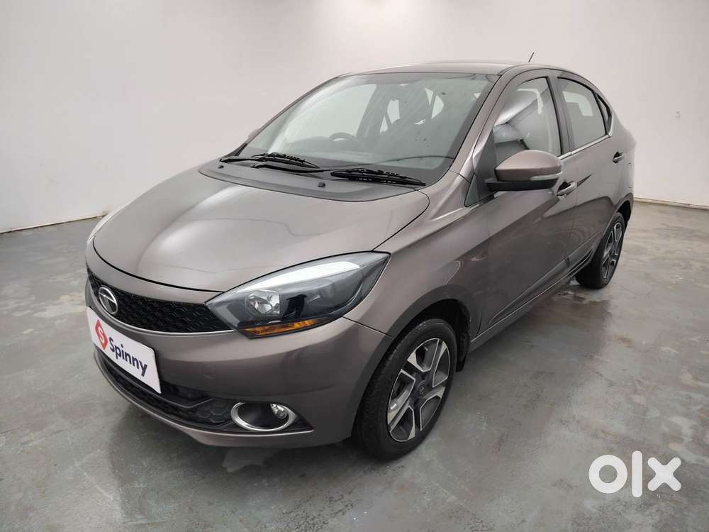 Tata Tigor Xz, 2018, Petrol