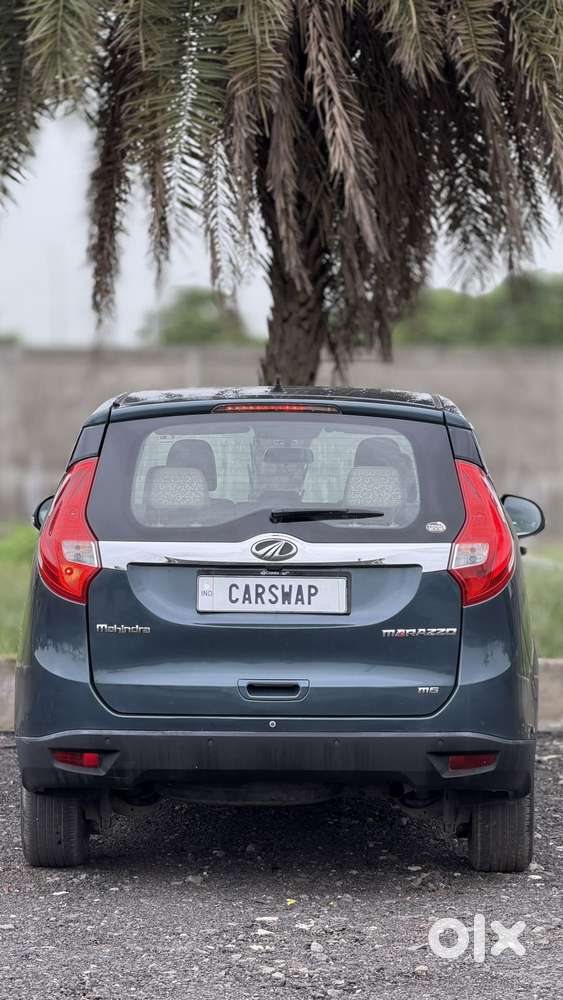 Mahindra Marazzo M6 8str, 2019, Diesel