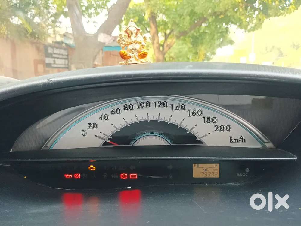 Toyota Etios 2012 Petrol 179375 Km Driven