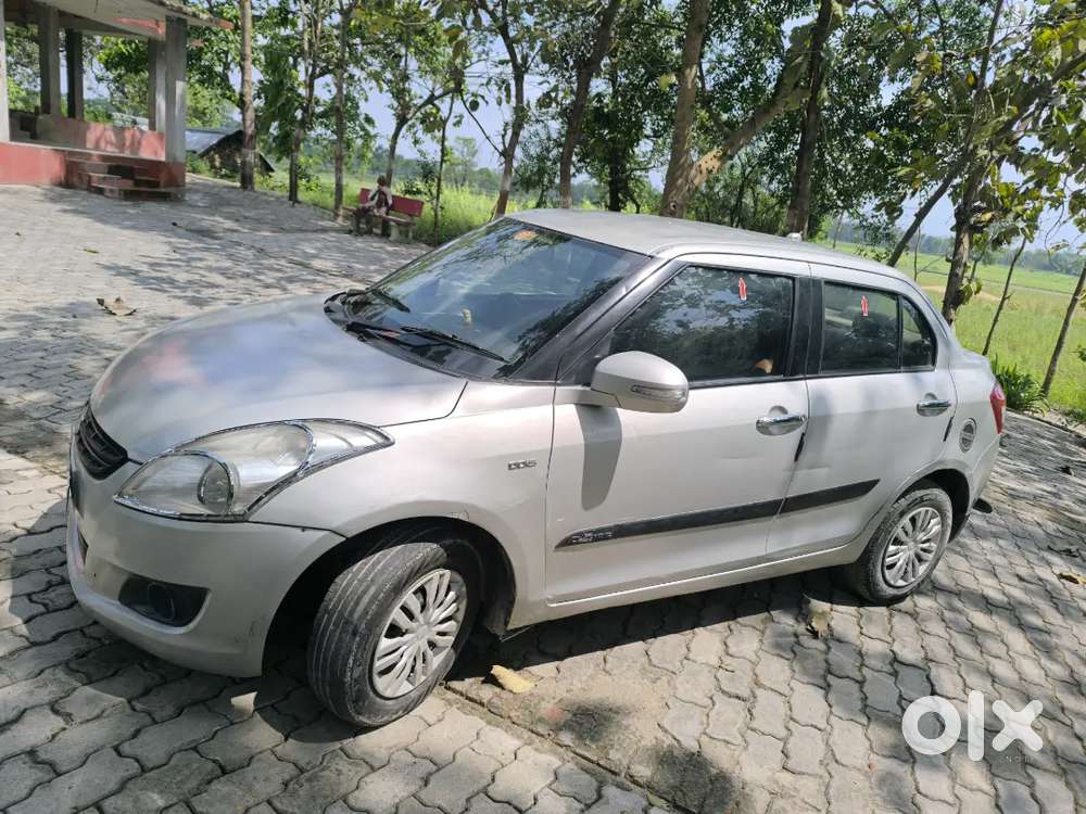 Maruti Suzuki Dzire Vdi 2015