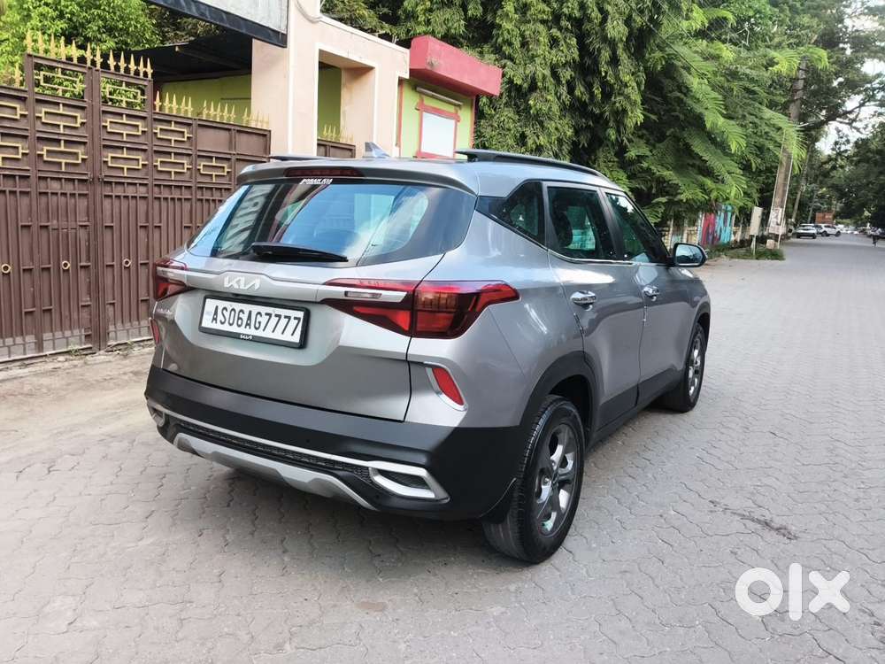 Kia Seltos Htk Plus D, 2022, Diesel