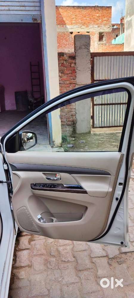 Maruti Suzuki Ertiga 2021