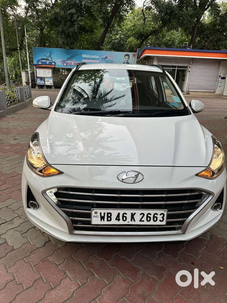 Hyundai Grand I10 Nios Sportz 1.2 Kappa Vtvt, 2022, Petrol