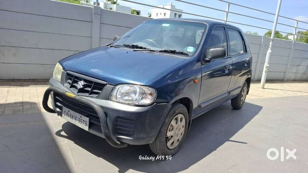 Maruti Suzuki Alto Lxi Bsiii, 2010, Petrol