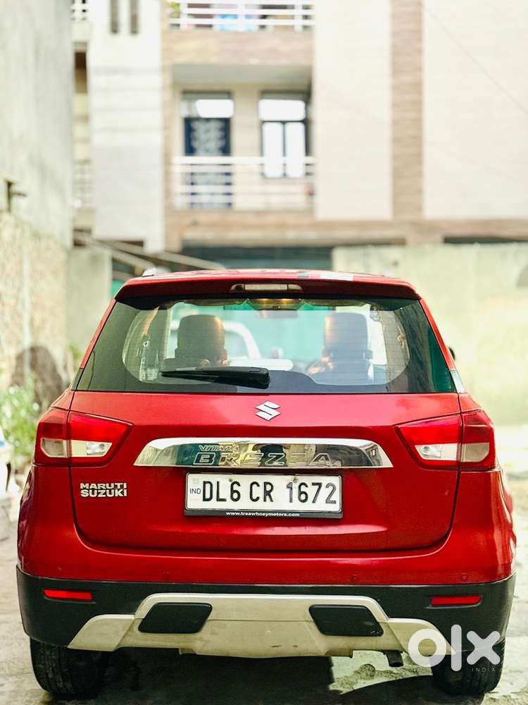 2018 Vitara Brezza Zdi Diesel  77k Km  New Tyres & Battery