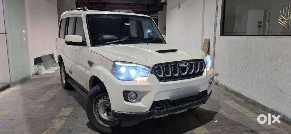 Mahindra Scorpio S11 4wd, 2018, Diesel