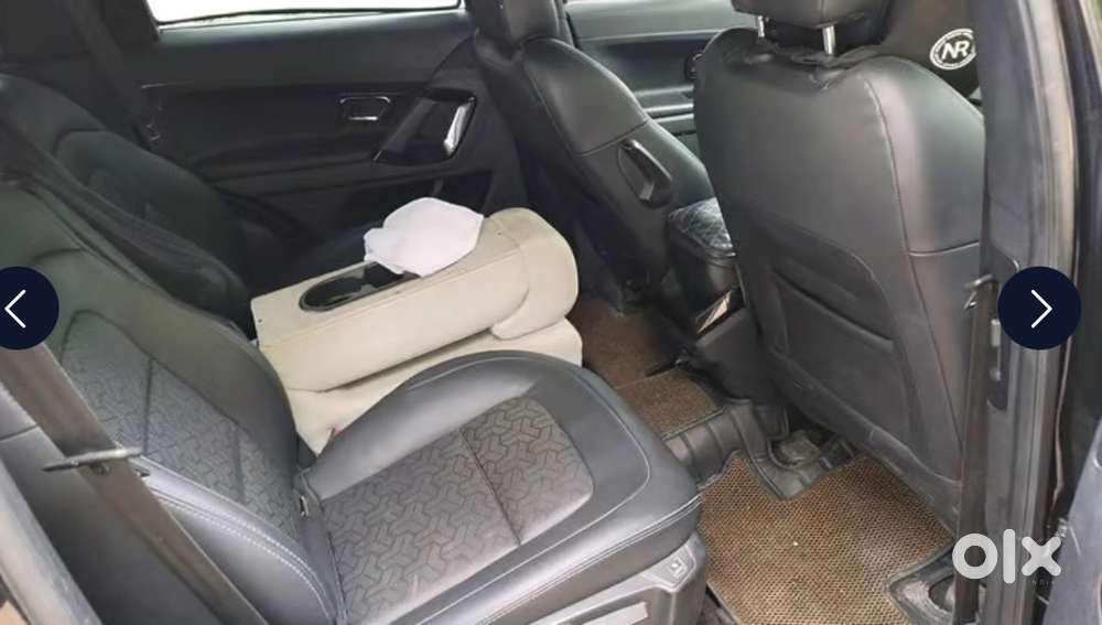 2022 Tata Safari Diesel - New Tyres