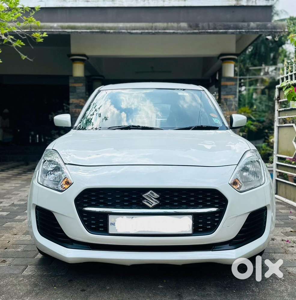 Maruti Suzuki Swift 2019