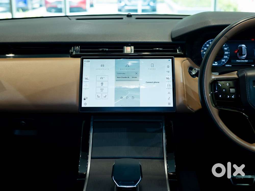 Land Rover Range Velar D180 R-dynamic Hse, 2024, Diesel