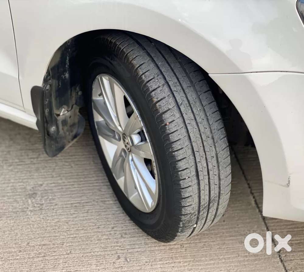 Volkswagen Polo 1.2 Gt Tsi, 2015, Petrol
