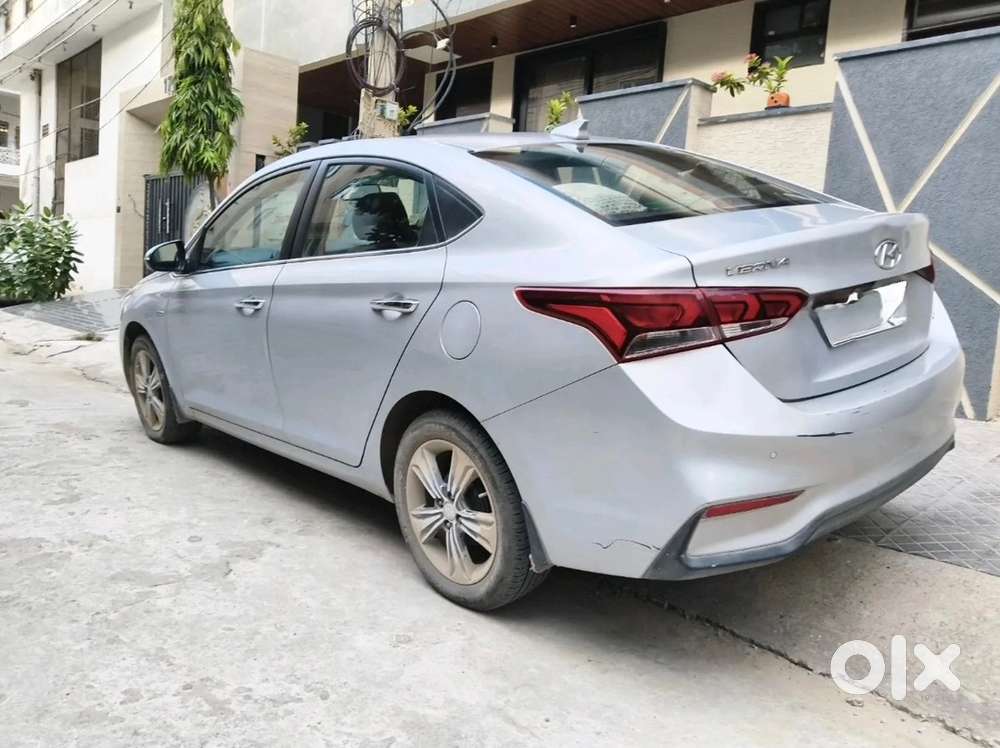 Hyundai Verna Fluidic 2017