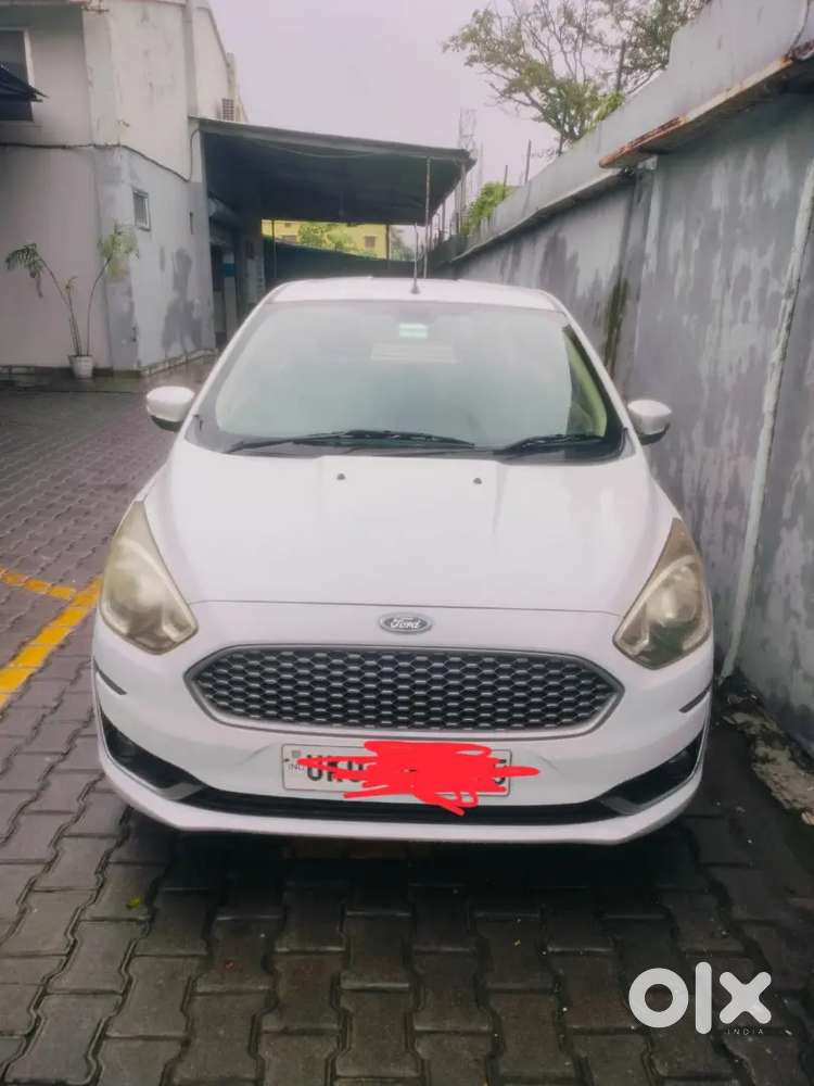 Ford Figo Aspire 2018 Car