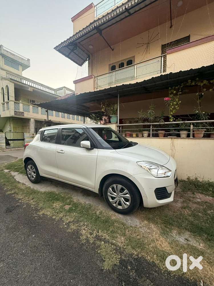 Maruti Suzuki Swift 2021 Petrol 30000 Km Driven
